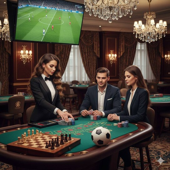 Live Casino Image